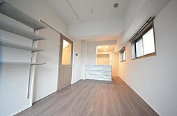 JR常磐線 綾瀬駅 徒歩9分の賃貸マンション 2階1LDKのリビング/ダイニング