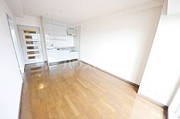 グランコスモU 506 5階2DKのリビング/ダイニング