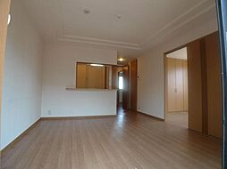 グランベル・ハウスII 103 1階2LDKのリビング/ダイニング