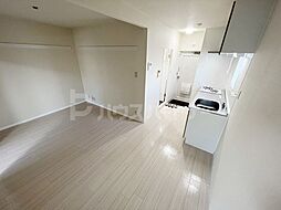 エム・アールコーポ 204 2階1LDKのリビング/ダイニング