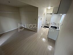 エム・アールコーポ 204 2階1LDKのリビング/ダイニング