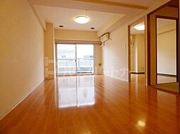 ビエラコート綾瀬 208 2階2LDKのリビング/ダイニング