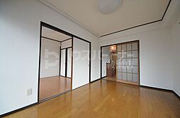 ラポール亀有 304 3階2Kのリビング/ダイニング