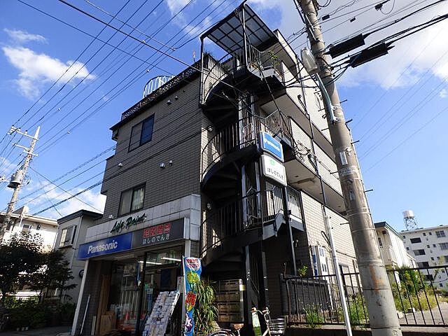 外観