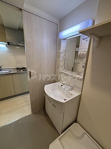 洗面