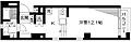 apt.PlumCourt3階8.7万円