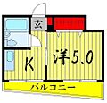 エレガンス綾瀬フィフス3階6.5万円