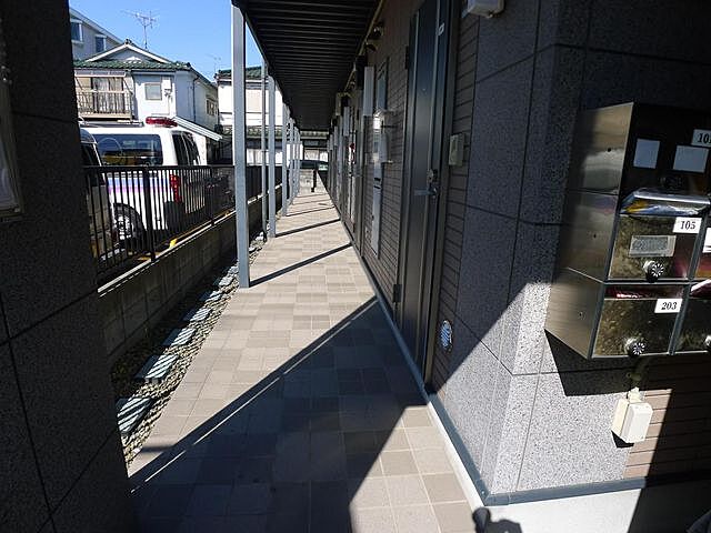 エントランス