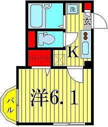 ベルハイツ 3階