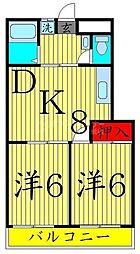 リファレンス大谷田 2階
