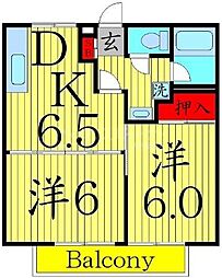 メゾン三ツ橋 1階