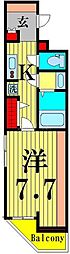 パークヴィラ六町 2階