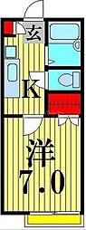 ハッシーハイム 1階
