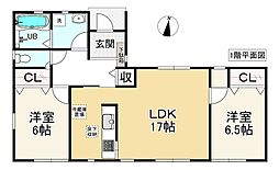 南生駒駅 3,380万円