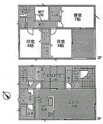 物件画像 生駒市緑ケ丘　第1　1号棟