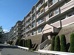 物件画像 ラウンドヒルズ生駒B棟