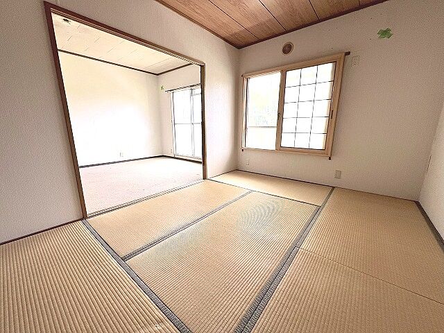 寝室 Ａマンション18号棟 5階/-