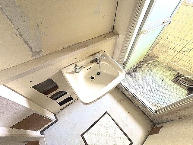 洗面 Ａマンション18号棟 5階/-