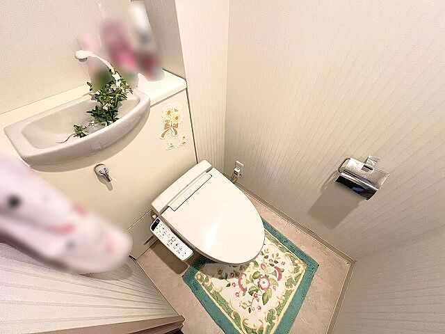 トイレ イトーピア西大寺秋篠早月町 3階/-