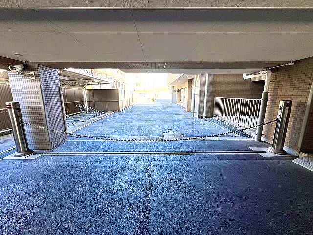 駐車場 イトーピア西大寺秋篠早月町 3階/-