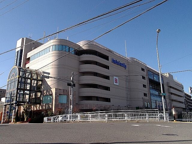 周辺 イトーピア西大寺秋篠早月町 3階/-