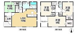 物件画像 平群町若葉台　第1　1号棟