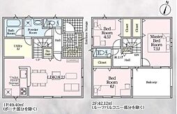 平群町下垣内 第5 5号棟