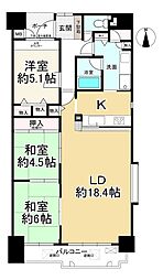 物件画像 シャルマンコーポ桜井
