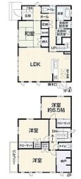 物件画像 生駒市白庭台1丁目