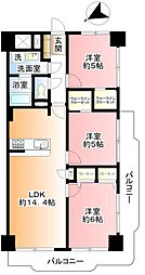 物件画像 蓮根ファミールハイツ1号棟