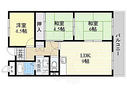 泉北高速鉄道 和泉中央駅 徒歩23分