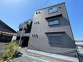 大阪府堺市西区鳳中町３丁（賃貸アパート1LDK・3階・33.52㎡） その1