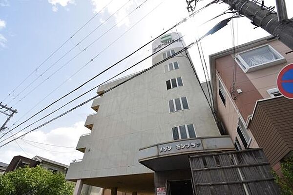 メゾンモンブラン ｜大阪府堺市堺区石津町３丁(賃貸マンション2DK・3階・45.00㎡)の写真 その3