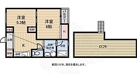 グランビア富木駅前  ｜ 大阪府高石市取石１丁目（賃貸アパート2K・2階・35.23㎡） その2