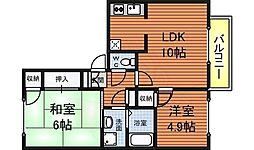 阪和線 津久野駅 徒歩15分