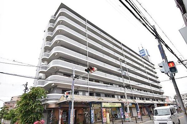 マスターズエル綾園20 ｜大阪府高石市綾園３丁目(賃貸マンション3LDK・8階・70.80㎡)の写真 その1