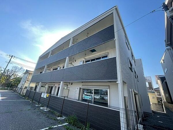 大阪府高石市千代田２丁目(賃貸アパート2LDK・3階・57.00㎡)の写真 その3