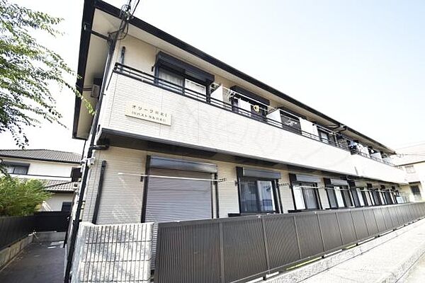 オリーブ羽衣1.2 ｜大阪府堺市西区鳳中町１０丁(賃貸アパート1K・1階・23.18㎡)の写真 その1