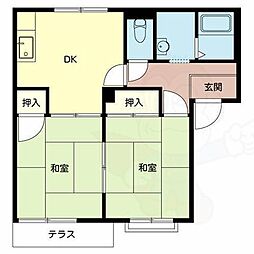 🉐敷金礼金0円！🉐阪和線 上野芝駅 徒歩8分