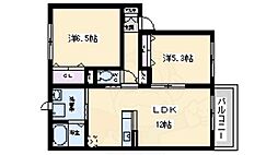 信太山駅 6.5万円