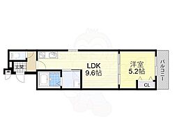 阪和線 富木駅 徒歩7分