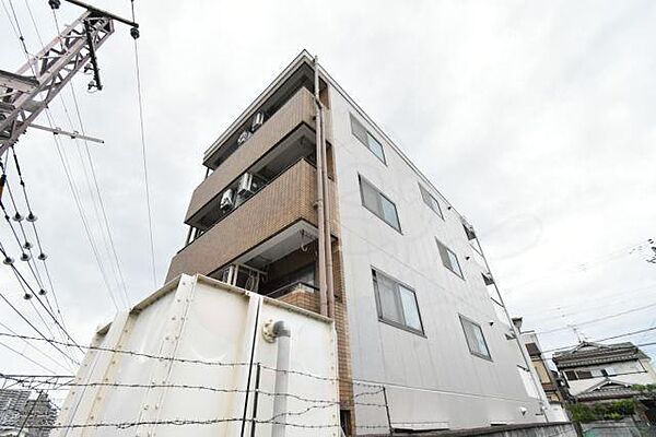 シティハイツ鳳西町 206｜大阪府堺市西区鳳西町１丁(賃貸マンション1K・2階・18.00㎡)の写真 その3