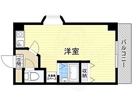 大阪府堺市西区浜寺船尾町西１丁（賃貸マンション1R・2階・26.80㎡） その2