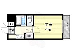 シャルムタガワ 3階/-