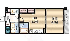 大阪府堺市中区毛穴町24番（賃貸マンション1DK・4階・35.10㎡） その2