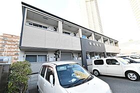 大阪府泉大津市旭町3番14号（賃貸アパート1K・2階・27.00㎡） その3