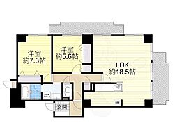 泉北高速鉄道 和泉中央駅 徒歩5分