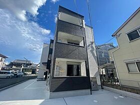 大阪府泉大津市豊中町３丁目（賃貸アパート1LDK・3階・40.27㎡） その3