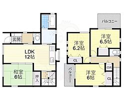 浜寺南町貸家A棟