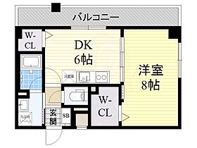 大阪府堺市西区鳳東町１丁63番2号（賃貸マンション1DK・3階・37.16㎡） その2